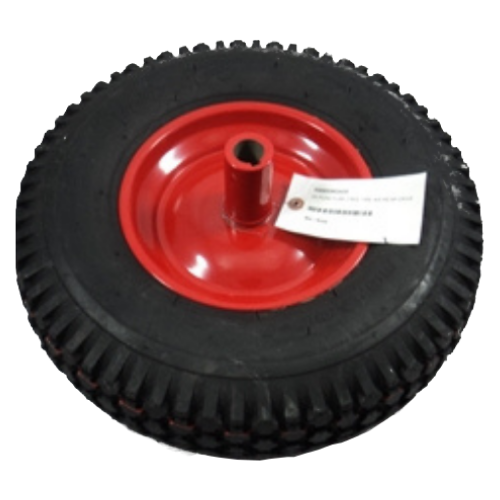 PUNCTURE FREE TIRE REAR DRIVE