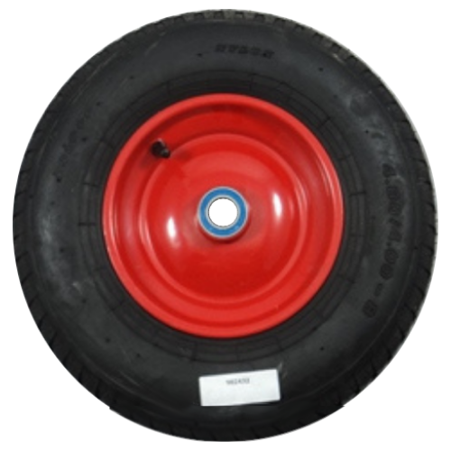 PUNCTURE FREE TIRE REAR (ASYMMETRIC)