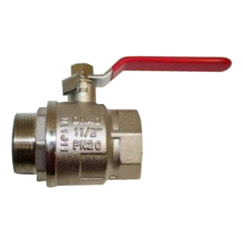 BALL VALVE 1 1/2"