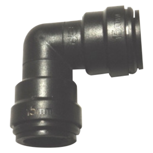 ALMA PRO ELBOW CONNECTOR, 15MM